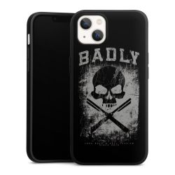 Silicone Premium Case black-matt