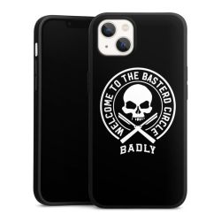 Silicone Premium Case black-matt