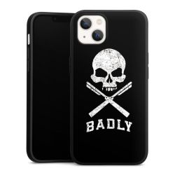 Silicone Premium Case  black-matt