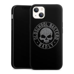 Silicone Premium Case black-matt