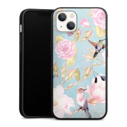 Silicone Premium Case  black-matt