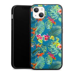 Silicone Premium Case  black-matt