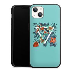 Silicone Premium Case black-matt