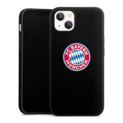 Silicone Premium Case  black-matt