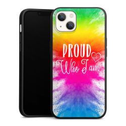 Silicone Premium Case  black-matt