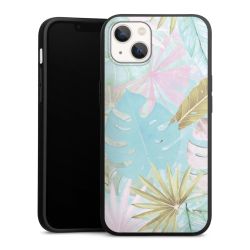 Silicone Premium Case  black-matt