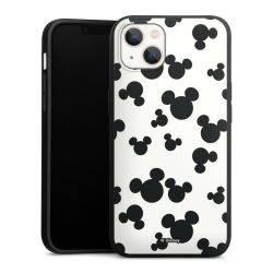 Silicone Premium Case  black-matt