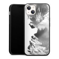 Silicone Premium Case black-matt