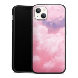 Silicone Premium Case  black-matt