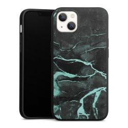 Silicone Premium Case  black-matt