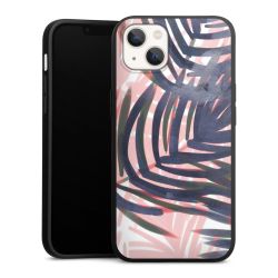 Silicone Premium Case  black-matt