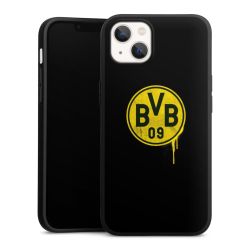 Silicone Premium Case black-matt