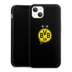 Silicone Premium Case  black-matt