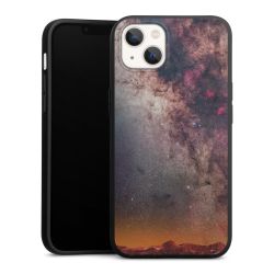 Silicone Premium Case  black-matt