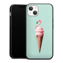 Silicone Premium Case  black-matt