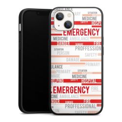 Silicone Premium Case black-matt