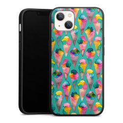 Silicone Premium Case black-matt