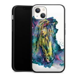 Silicone Premium Case  black-matt