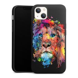 Silicone Premium Case  black-matt