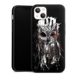 Silicone Premium Case black-matt