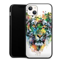 Silicone Premium Case  black-matt