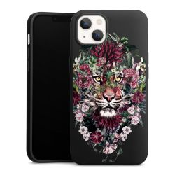 Silicone Premium Case  black-matt