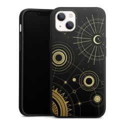 Silicone Premium Case  black-matt