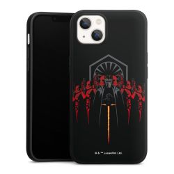 Silicone Premium Case black-matt