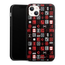 Silicone Premium Case black-matt