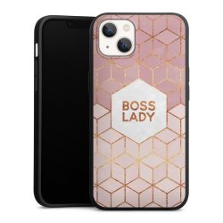 Silicone Premium Case  black-matt