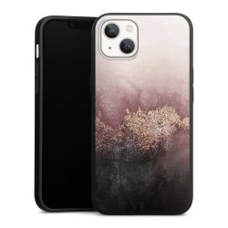 Silicone Premium Case  black-matt