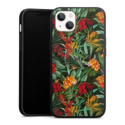 Silicone Premium Case black-matt