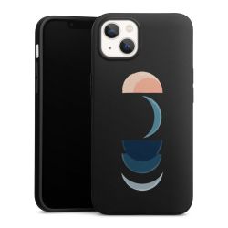 Silicone Premium Case  black-matt