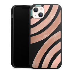 Silicone Premium Case  black-matt