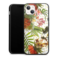 Silicone Premium Case  black-matt