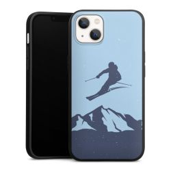 Silicone Premium Case  black-matt