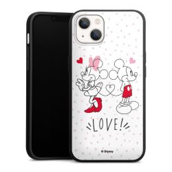 Silicone Premium Case black-matt