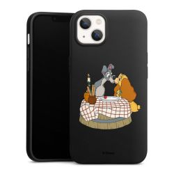 Silicone Premium Case black-matt