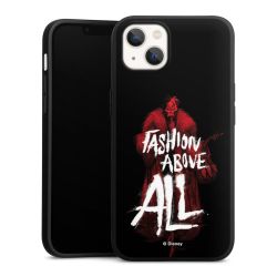 Silicone Premium Case  black-matt