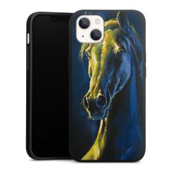 Silicone Premium Case  black-matt