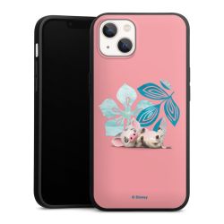 Silicone Premium Case  black-matt