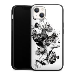 Silicone Premium Case black-matt