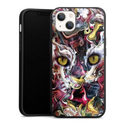 Silicone Premium Case black-matt