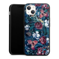 Silicone Premium Case  black-matt