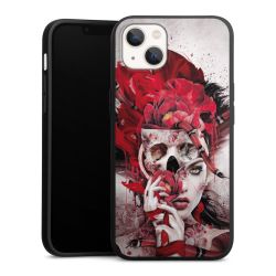 Silicone Premium Case  black-matt