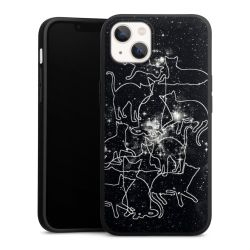 Silicone Premium Case black-matt