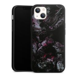 Silicone Premium Case black-matt