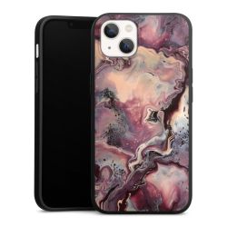 Silicone Premium Case  black-matt