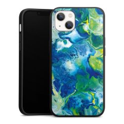 Silicone Premium Case  black-matt