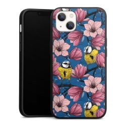 Silicone Premium Case  black-matt